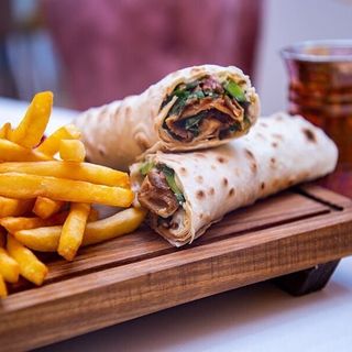 Menú Durum Solo Carne