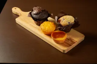 Box Mix Pastelaria
