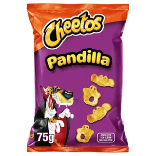 Cheetos Pandilla Snack De Patata Sabor Queso 75G