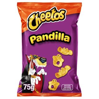 Cheetos Pandilla Snack De Patata Sabor Queso 75G