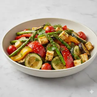 Plato Navaty (Vegetal)