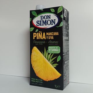 Zumo Piña 1 Litro