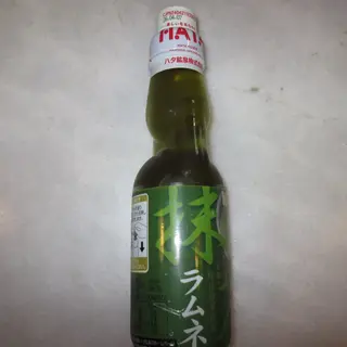 Ramune Té Verde Matcha (33 Cl.)