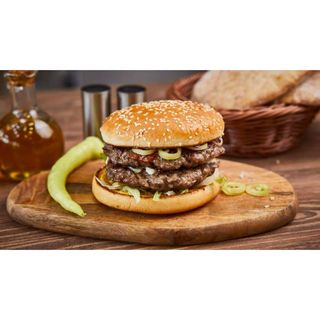 Chili Burger