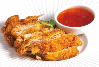 065 Tonkastu pollo - 2 pezzi