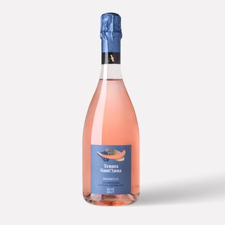 Tenuta Sant'Anna - Prosecco rosé millesimato brut DOC 0,75 lt