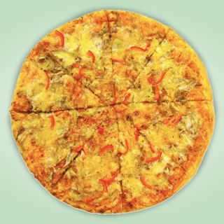 Грибная пицца 36 см