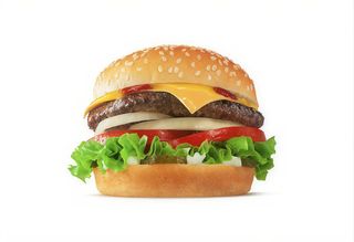 Hamburguesa Especial