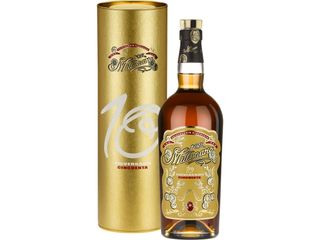 Rum Milonario Aniversario Reserva cicuenta10YO Gift Вох