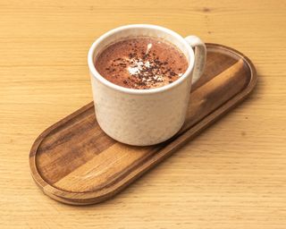 Chocolate Caliente By Cacao En Broma 200 Ml