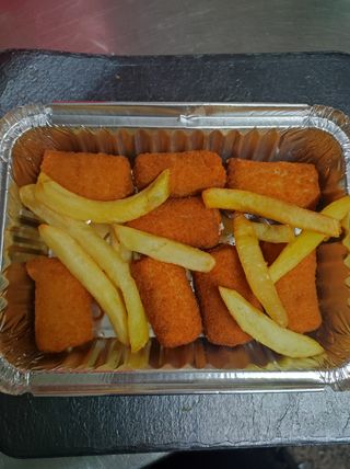 Flamenquines (8 uds.)