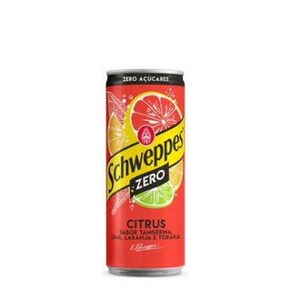 Schweppes Zero Citrus 33 cl