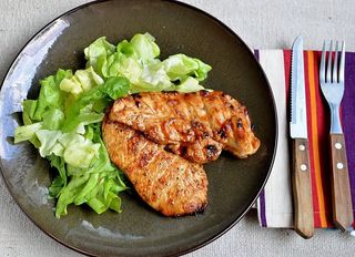 Piept de pui la grătar ( 200g )