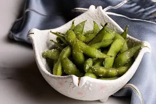 3. Edamame
