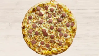 Pizza Alemana