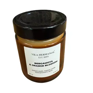 Vela bergamota