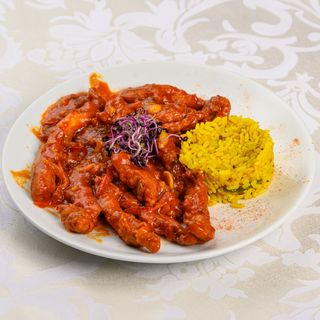 Shangrila chicken 