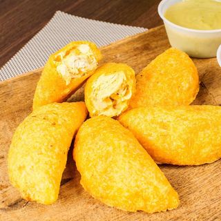 Empanada de pollo