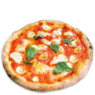 Pizza margherita