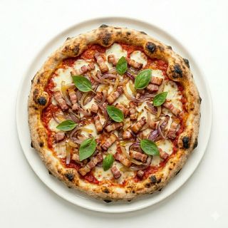 Pizza Criss Gourmet (33 Cm.)