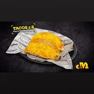 Tacos (2 uds.)