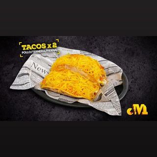 Tacos (2 uds.)