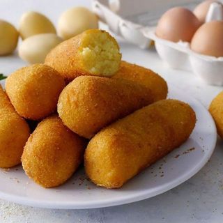 CROCCHE' DI PATATE SENZA GLUTINE
