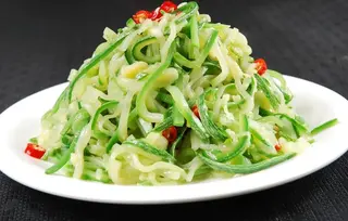 108 Vegan Tikvice u woku
