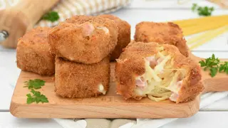 Frittatina di pasta 