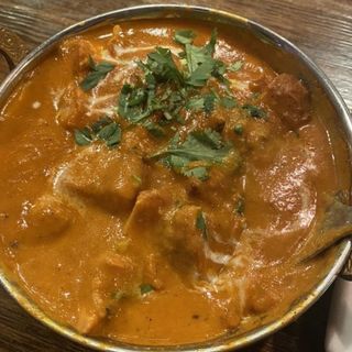 Pollo Tikka Masala 