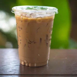 Iced Vainilla Latte