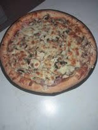 Пица Прошуто е Фунги