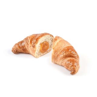 Cornetto ischitano piccolo albicocca