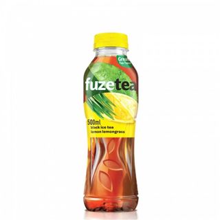 Fuzetea Lemon & Lemongrass 500ml
