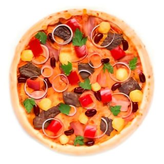 Пицца "Остро"