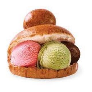 Brioche 3 gusti a scelta