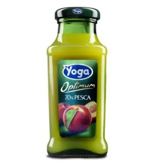 Succo Yoga Pesca