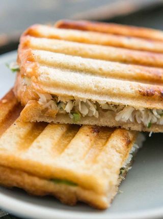 Panini Fruits de Mer