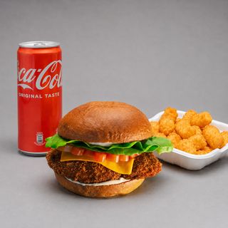 Fresh Chick Menu