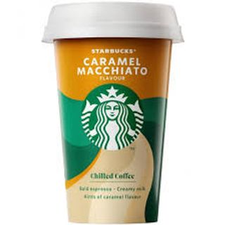 Café Starbucks Caramel Macchiato
