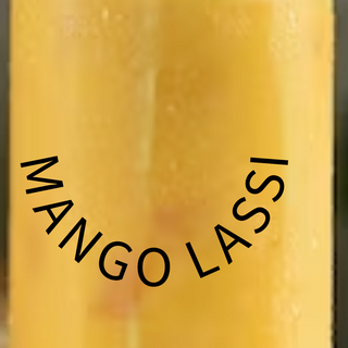 Mango lassi 