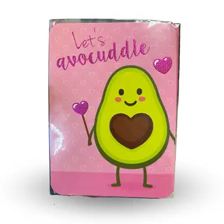 Kartka miłosna XL LET'S AVOCUDDLE