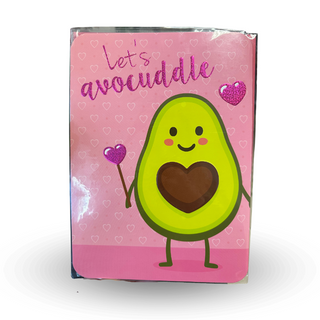 Kartka miłosna XL LET'S AVOCUDDLE