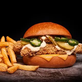 Chicken Candela Gluten Free