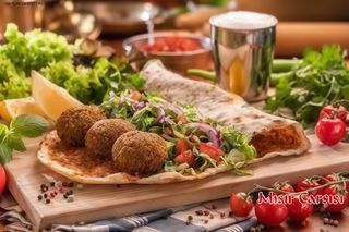 Lahmacun Falafel