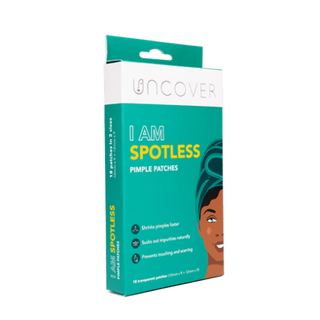 Uncover I Am Spotless Pimple Patches
