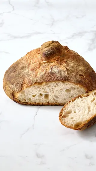 Pan Gallego (vegan)