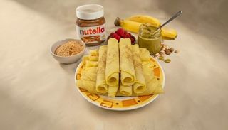 Slatka palačinka sa Nutellom 20 komada