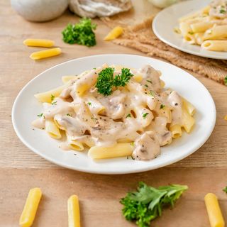 Penne 4 Fromages