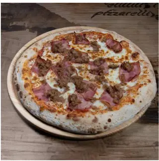 Pizza Atunara